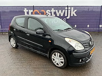 2010 - nissan - pixo - 1.0 acenta - personenauto - afbeelding 2 van  12