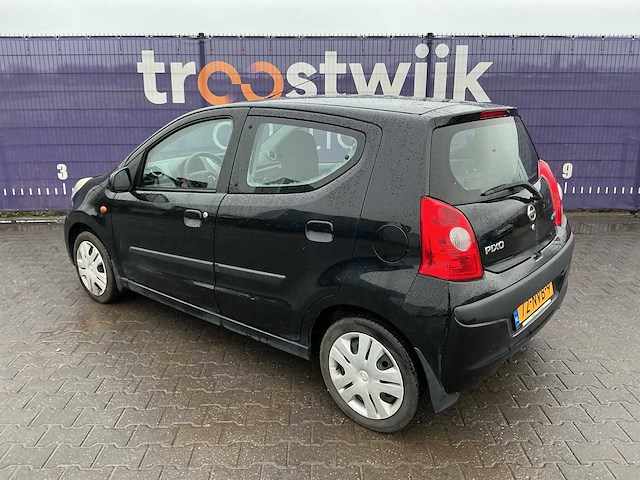 2010 - nissan - pixo - 1.0 acenta - personenauto - afbeelding 3 van  12
