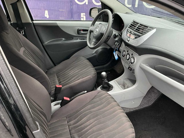 2010 - nissan - pixo - 1.0 acenta - personenauto - afbeelding 5 van  12