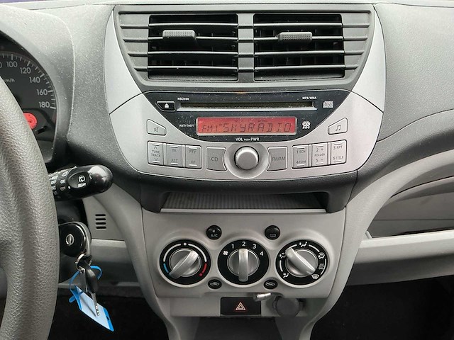 2010 - nissan - pixo - 1.0 acenta - personenauto - afbeelding 8 van  12