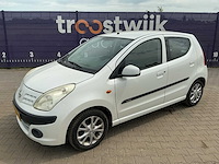 2010 - nissan - pixo - 1.0 look - personenauto