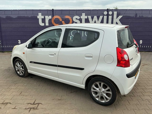 2010 - nissan - pixo - 1.0 look - personenauto - afbeelding 6 van  12
