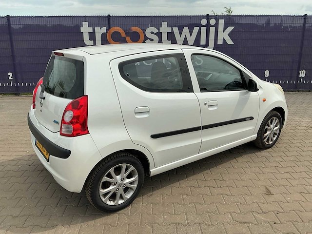 2010 - nissan - pixo - 1.0 look - personenauto - afbeelding 7 van  12