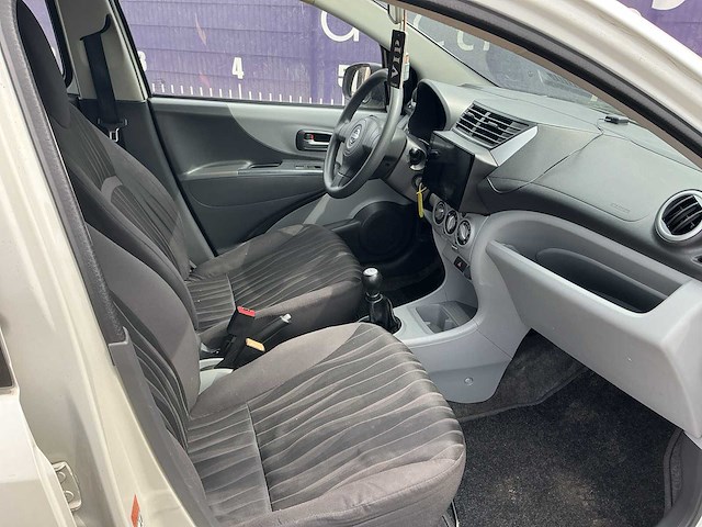 2010 - nissan - pixo - 1.0 look - personenauto - afbeelding 8 van  12