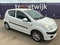2010 - nissan - pixo - 1.0 look - personenauto - afbeelding 5 van  12