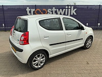 2010 - nissan - pixo - 1.0 look - personenauto - afbeelding 7 van  12