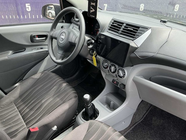 2010 - nissan - pixo - 1.0 look - personenauto - afbeelding 10 van  12