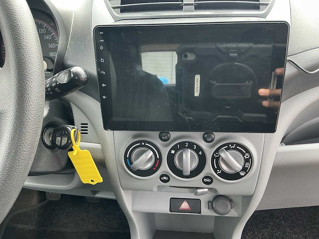 2010 - nissan - pixo - 1.0 look - personenauto - afbeelding 11 van  12