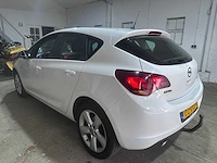2010 - opel - astra - 1.4 turbo edition - 02-kxs-4 - afbeelding 12 van  19