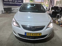 2010 - opel - astra - 1.4 turbo edition - 02-kxs-4 - afbeelding 16 van  19