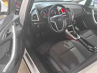 2010 - opel - astra - 1.4 turbo edition - 02-kxs-4 - afbeelding 17 van  19