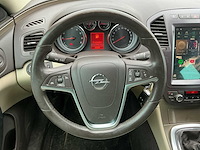 2010 - opel - insignia sports tourer - 1.6 t sport - personenauto - afbeelding 2 van  13