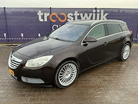 2010 - opel - insignia sports tourer - 1.6 t sport - personenauto - afbeelding 1 van  13