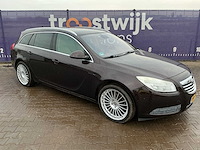 2010 - opel - insignia sports tourer - 1.6 t sport - personenauto - afbeelding 6 van  13
