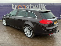 2010 - opel - insignia sports tourer - 1.6 t sport - personenauto - afbeelding 7 van  13