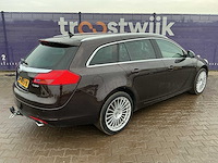 2010 - opel - insignia sports tourer - 1.6 t sport - personenauto - afbeelding 8 van  13