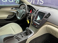 2010 - opel - insignia sports tourer - 1.6 t sport - personenauto - afbeelding 11 van  13