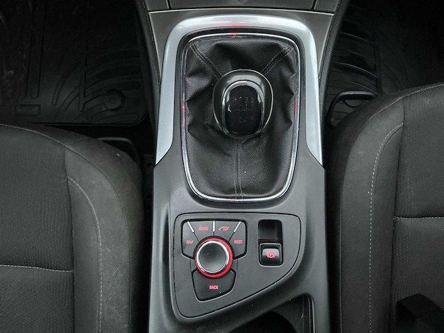 2010 - opel - insignia sports tourer - 1.8 edition - personenauto - afbeelding 10 van  14