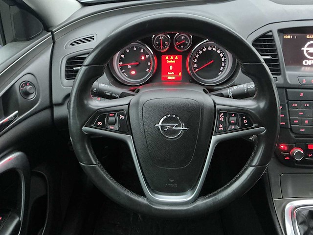 2010 - opel - insignia sports tourer - 1.8 edition - personenauto - afbeelding 11 van  14