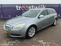2010 - opel - insignia sports tourer - 1.8 edition - personenauto - afbeelding 1 van  14