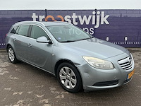 2010 - opel - insignia sports tourer - 1.8 edition - personenauto - afbeelding 2 van  14
