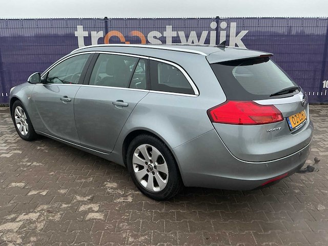 2010 - opel - insignia sports tourer - 1.8 edition - personenauto - afbeelding 3 van  14