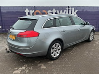2010 - opel - insignia sports tourer - 1.8 edition - personenauto - afbeelding 4 van  14
