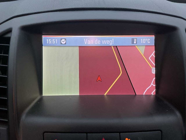 2010 - opel - insignia sports tourer - 1.8 edition - personenauto - afbeelding 9 van  14