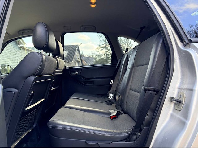 2010 - opel - meriva 1.6-16v cosmo - personenauto - afbeelding 1 van  11