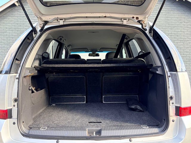 2010 - opel - meriva 1.6-16v cosmo - personenauto - afbeelding 7 van  11