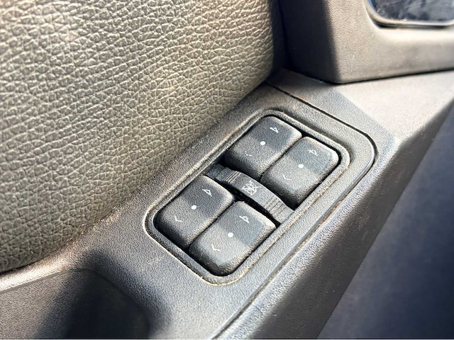 2010 - opel - meriva 1.6-16v cosmo - personenauto - afbeelding 6 van  18