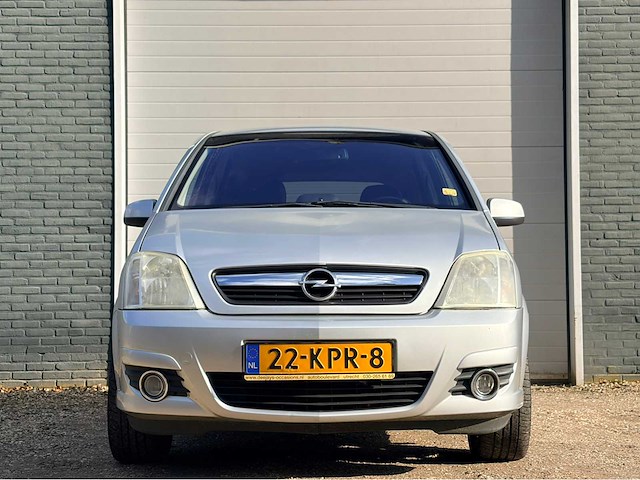 2010 - opel - meriva 1.6-16v cosmo - personenauto - afbeelding 11 van  18