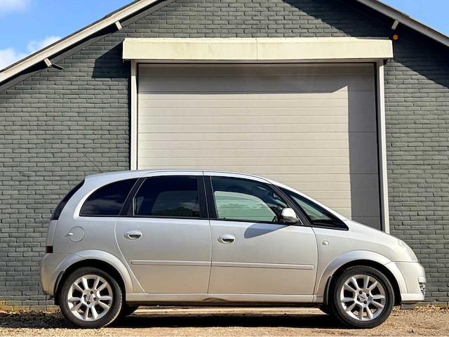 2010 - opel - meriva 1.6-16v cosmo - personenauto - afbeelding 13 van  18