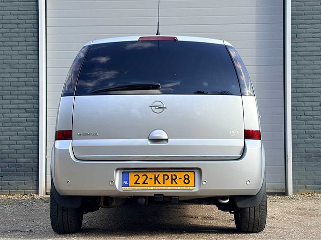 2010 - opel - meriva 1.6-16v cosmo - personenauto - afbeelding 15 van  18