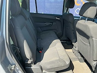 2010 - opel - zafira - 1.8 111 y. ed. - personenauto - afbeelding 9 van  12