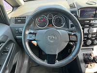 2010 - opel - zafira - 1.8 111 y. ed. - personenauto - afbeelding 12 van  12