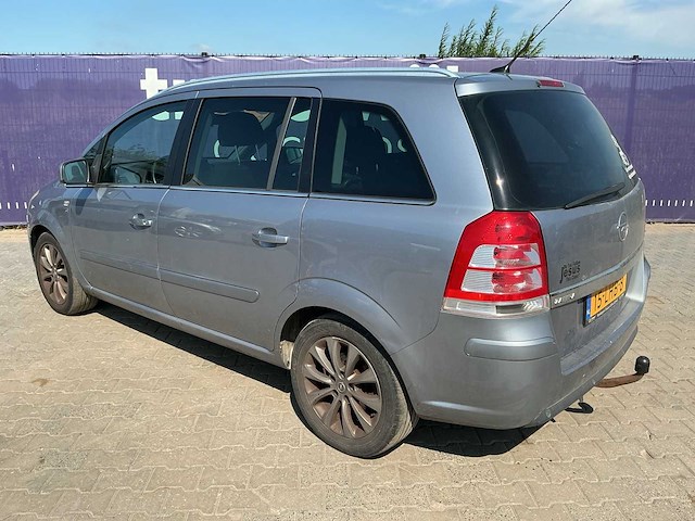 2010 - opel - zafira - 1.8 111 y. ed. - personenauto - afbeelding 6 van  12