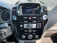 2010 - opel - zafira - 1.8 111 y. ed. - personenauto - afbeelding 11 van  12