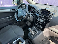 2010 - opel - zafira - 1.8 111 y. ed. - personenauto - afbeelding 2 van  2