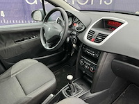 2010 - peugeot - 207 sw - 1.4 vti xs - personenauto - afbeelding 7 van  15