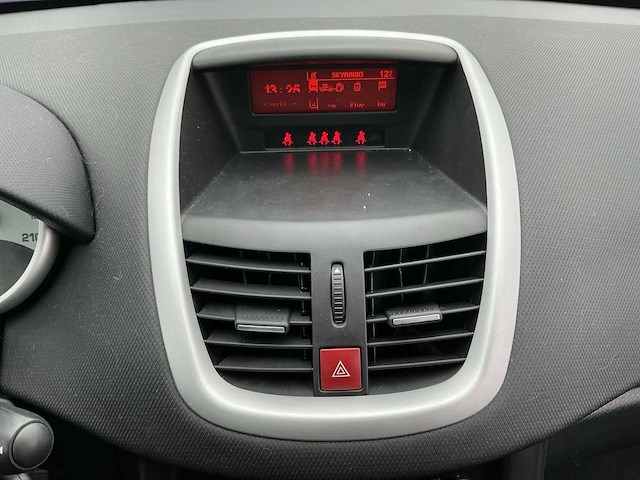 2010 - peugeot - 207 sw - 1.4 vti xs - personenauto - afbeelding 9 van  15
