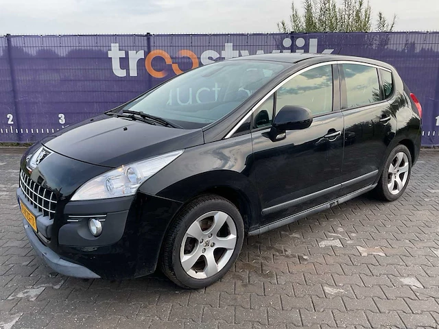 2010 - peugeot - 3008 - 1.6 thp st - personenauto - afbeelding 1 van  12