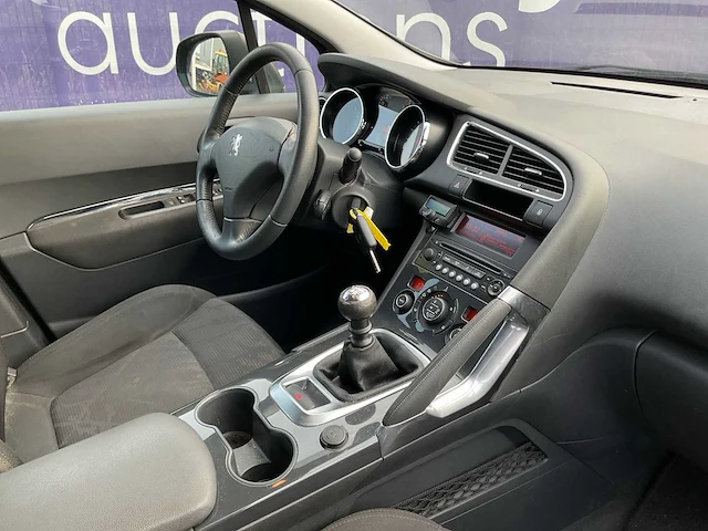 2010 - peugeot - 3008 - 1.6 thp st - personenauto - afbeelding 10 van  12
