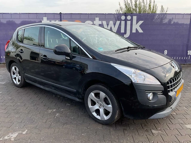 2010 - peugeot - 3008 - 1.6 thp st - personenauto - afbeelding 5 van  12