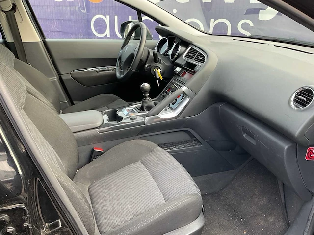 2010 - peugeot - 3008 - 1.6 thp st - personenauto - afbeelding 8 van  12