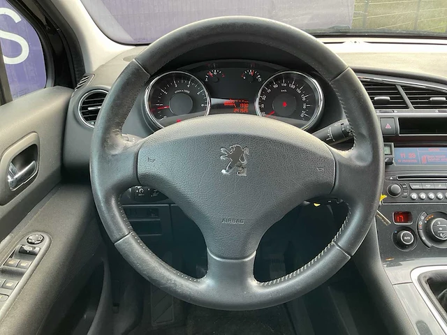 2010 - peugeot - 3008 - 1.6 thp st - personenauto - afbeelding 12 van  12
