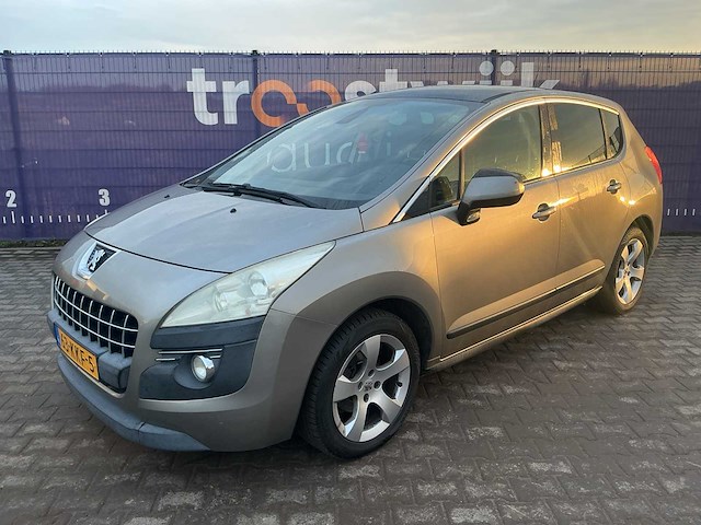 2010 - peugeot - 3008 - 1.6 vti première - personenauto - afbeelding 1 van  11