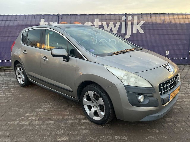 2010 - peugeot - 3008 - 1.6 vti première - personenauto - afbeelding 2 van  11