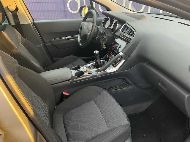 2010 - peugeot - 3008 - 1.6 vti première - personenauto - afbeelding 5 van  11