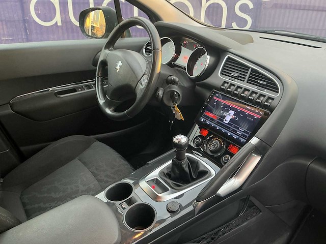 2010 - peugeot - 3008 - 1.6 vti première - personenauto - afbeelding 7 van  11